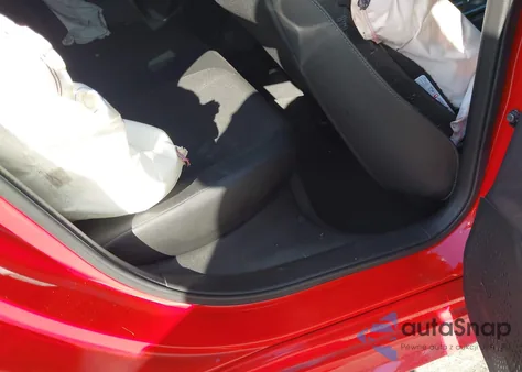 2025 Honda Civic Sport z USA, uszkodzony, nr VIN 2HGFE2F52SH507587